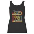 Womens Vintage March 1981 40Th Birthday Gifts Cassette Tape Retro Women Tank Top