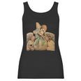 Vintage Mother Goose Children Jessie Willcox Smith Classic Round StickerWomen Tank Top