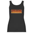 Vintage Retro Plymouth Ma Best Mom Gifts Women Tank Top