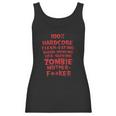 Vintage Rob Zombie Mother-FKer Women Tank Top