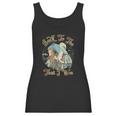 Vintage Stevie Nicks Gift Christmas Rock On 70S Fan Women Tank Top