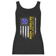 Vintage Usa Flag Us Coast Guard Vietnam Veteran Retired Mom Gift Graphic Design Printed Casual Daily Basic Women Tank Top