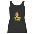 Im Your Vixen Reindeer Christmas Women Tank Top