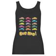 Volkswagen Beetle Vw Bug Mad T-Shirt Women Tank Top