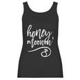 Womens Wedding Honeymoon For The Bride Newlyweds Honeymooning Women Tank Top