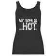 My Wife Is Psychotic Hot Funny Gag Gift Women Tank Top