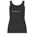 Womens Wild Aloof Rebel Basic Gift Women Tank Top