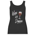 Wine With Dewine Drinking Game - Ohio Mike Dewine T-Shirt Women Tank Top