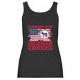 Wonky Donkey Pox The Disease Destroying America Women Tank Top