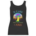 In A World Where You Can Be Anything Be Magic Mushroom Women Tank Top