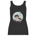 Yonfro Rock Lee Drunken Fist Naruto Manga Anime Women Tank Top