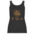 Zac Brown Band Summer 2019 The Owl Women Tank Top