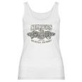 762 Design Usn Seabees Heather Military Green Women Tank Top