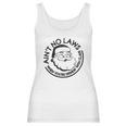 Aint No Laws When Youre Drinking With Claus Christmas Women Tank Top