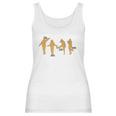 Arrested Development Chicken Dance Women Tank Top