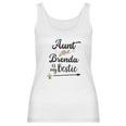 Aunt Brenda Is My Bestie Women Tank Top