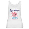 Baby Shark Grandma Shark Doo Doo Doo Women Tank Top