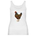 Barnevelder Hen Chicken Lover Women Tank Top