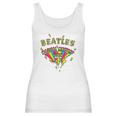 The Beatles Magical Mystery Tour Rainbow Women Tank Top