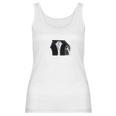 Black Horse Jacks Eyes Women Tank Top