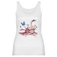 Butterfly Dream By Michael Godard Women Tank Top