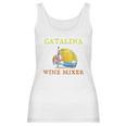 The Catalina Wine Mixer Women Tank Top