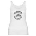 Chicken Pot Pie Appreciation Society Funny Food Women Tank Top