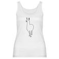 Dali Llama C Accessories Women Tank Top