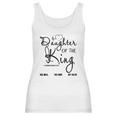 Daughter Of The King Women Tank Top