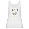 Designed By Kids Save The Bee Nature Protection Gift Women Tank Top