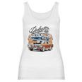 Dodge Super Bee American Classic Muscle Car Women Tank Top