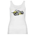 Dodge Super Bee Biene Muscle Car Graphic Design Printed Casual Daily Basic Women Tank Top