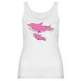 Dolphin Mom Women Tank Top