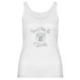 Dont Poke The Bear Grumpy Bear Mama Bear Women Tank Top