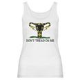 Dont Tread On Me Uterus Snake Unisex Protect Roe V Wade Womens Pro Choice Abortion Rights Women Tank Top