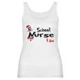 Dr Seuss School Nurse I Am Job 2020 Women Tank Top