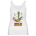 Drink Up Grinches Funny Christmas Drinking Women Tank Top