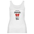 Float Like A Butterfly Sting Like A Bee Boxing Tee Women Tank Top