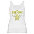 Funny Beekeeping Gift For Beekeeper Honey Bee The Bee Guy Women Tank Top