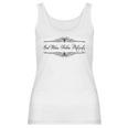 God Bless Fellow Patriots Ornate Qanon Q Women Tank Top