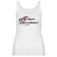 Good Wine True Crime Funny Wine Spill Murderino Tee Women Tank Top