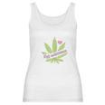 Women High Maintenance Funny Marijuana Lover Women Tank Top