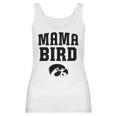 Iowa Hawkeyes Mama Bird Gold Ver 2 Apparel Women Tank Top