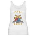 Jesus Raves Women Tank Top