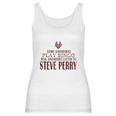 Journey Some Grandmas Play Bingo Real Grandmas Listen To Steve Perry Shirt Women Tank Top