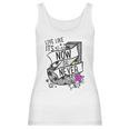 Julie And The Phantoms Live Like Its Now Or Never Funny Gifts Mothers Day Women Tank Top