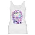 Kawaii Pastel Goth Cute And Creepy Axolotl Knife V2 Men Women T-Shirt Graphic Print Casual Unisex Tee Women Tank Top