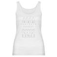 Kentucky Wildcats - Ugly Christmas Sweater T-Shirt Women Tank Top