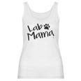 Kiddad Womens Lab Mama Women Tank Top