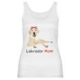 Labrador Mom Dog Pet Lover Gift Women Tank Top